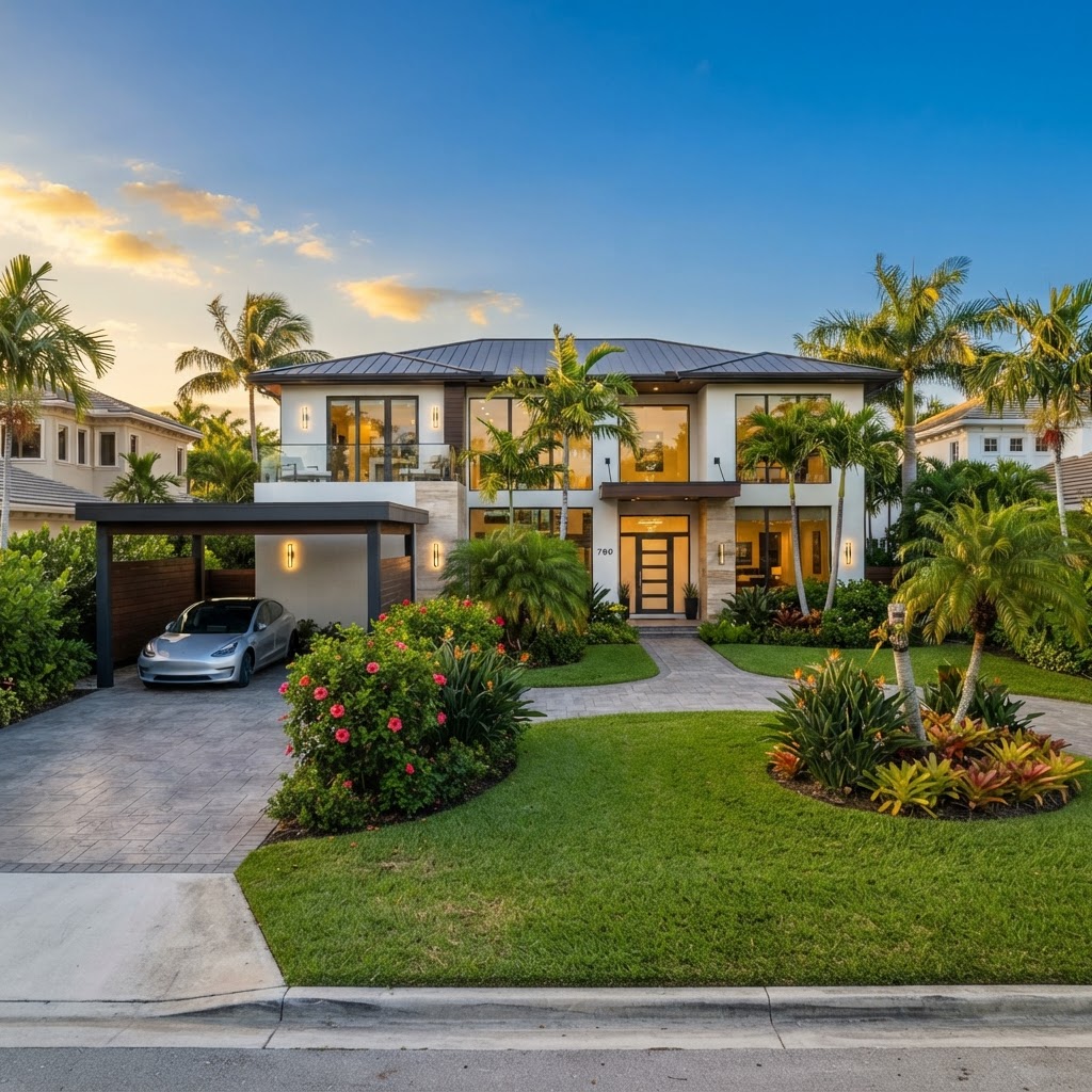Casas en venta Miami: guía para comprar una casa en 2026