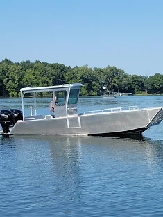 Cruising the Open Water