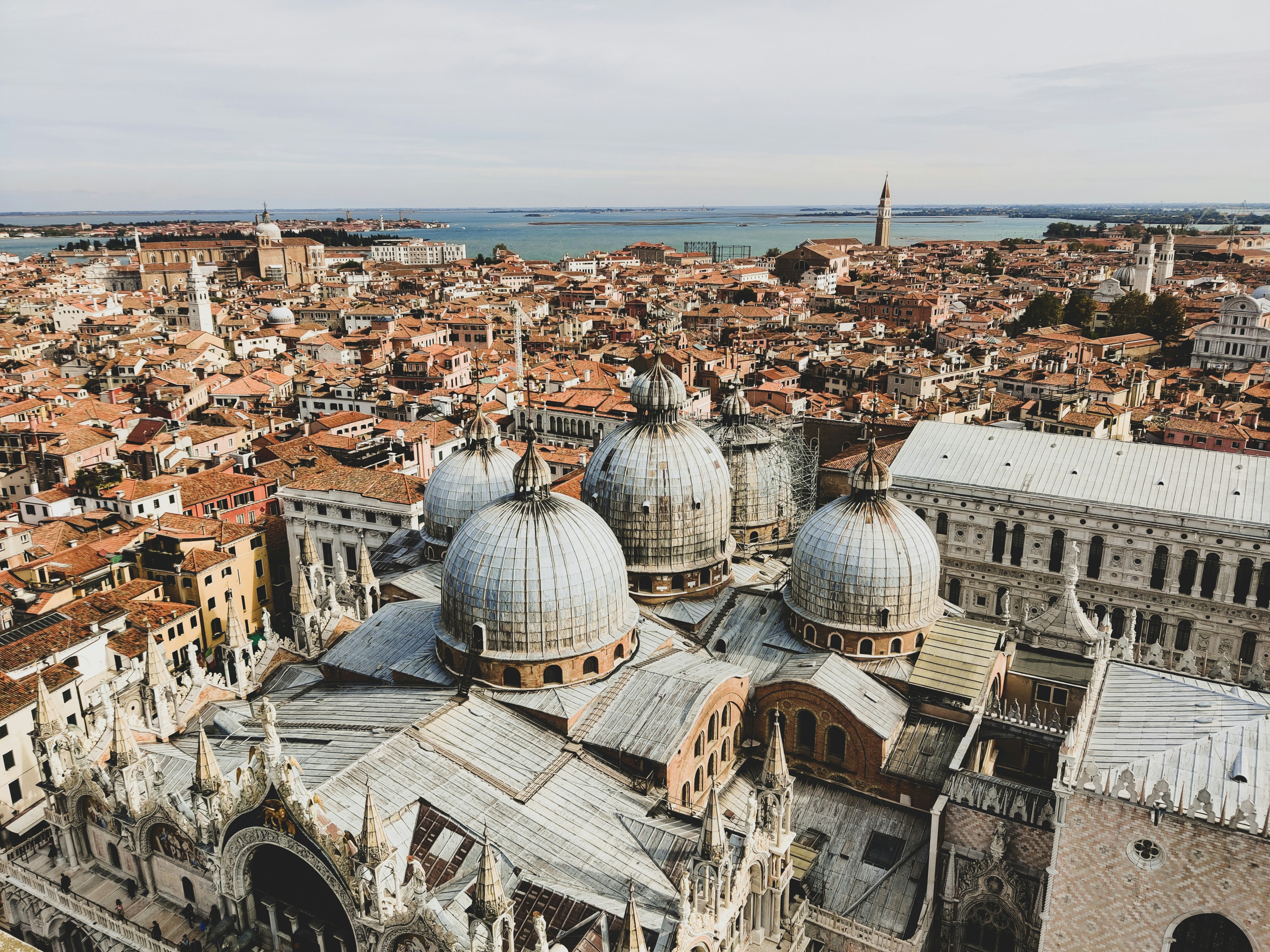 St. Mark's Basilica and Doge's Palace with Guide