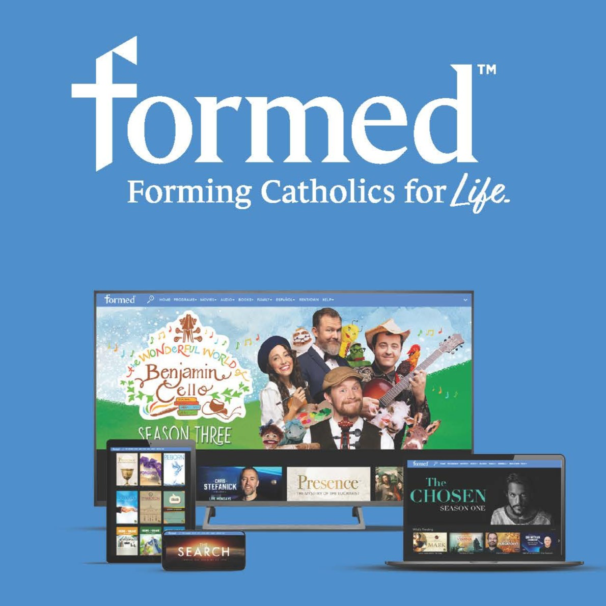 Formed app