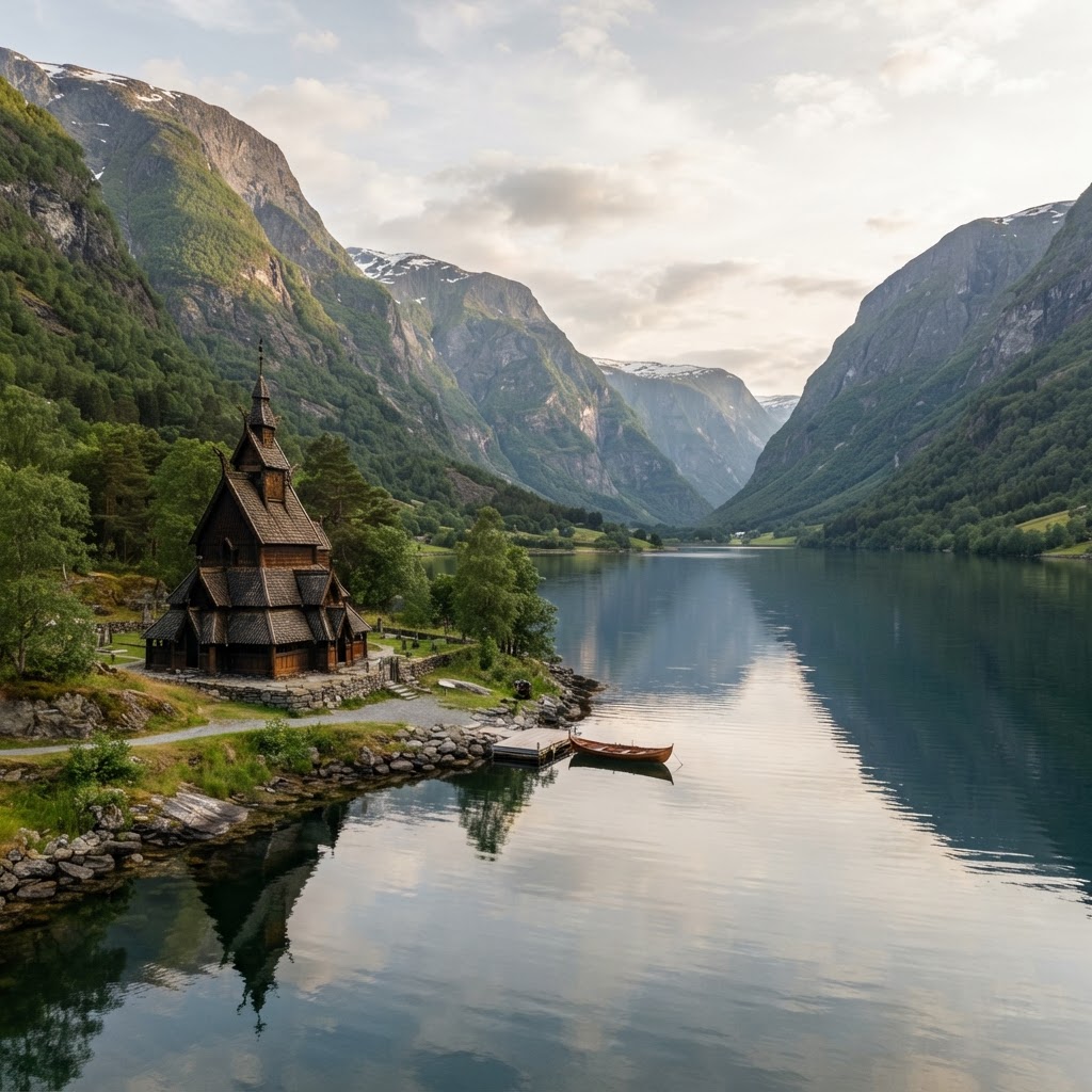 St. Olof’s in Norway