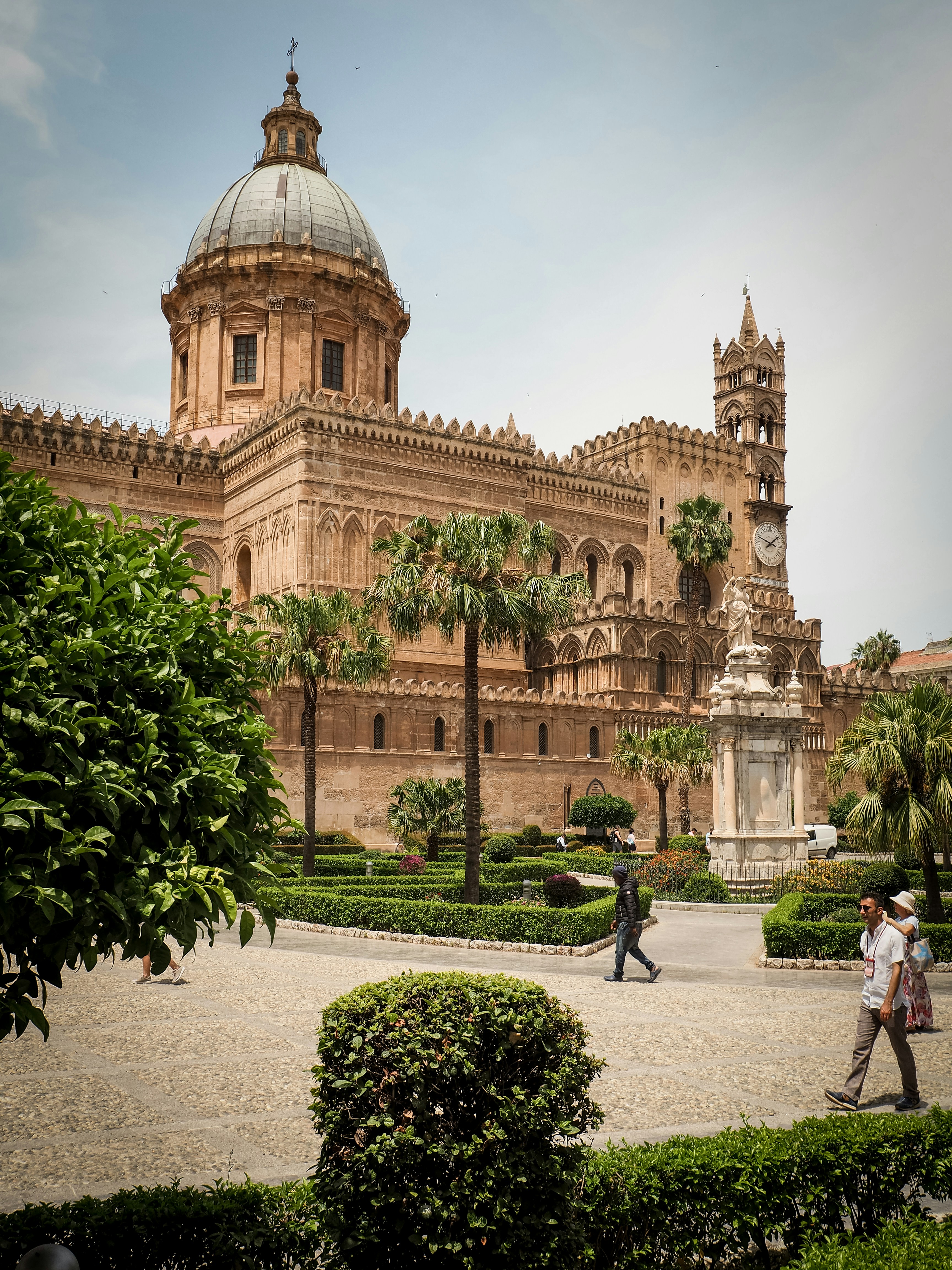 Palermo with Guide