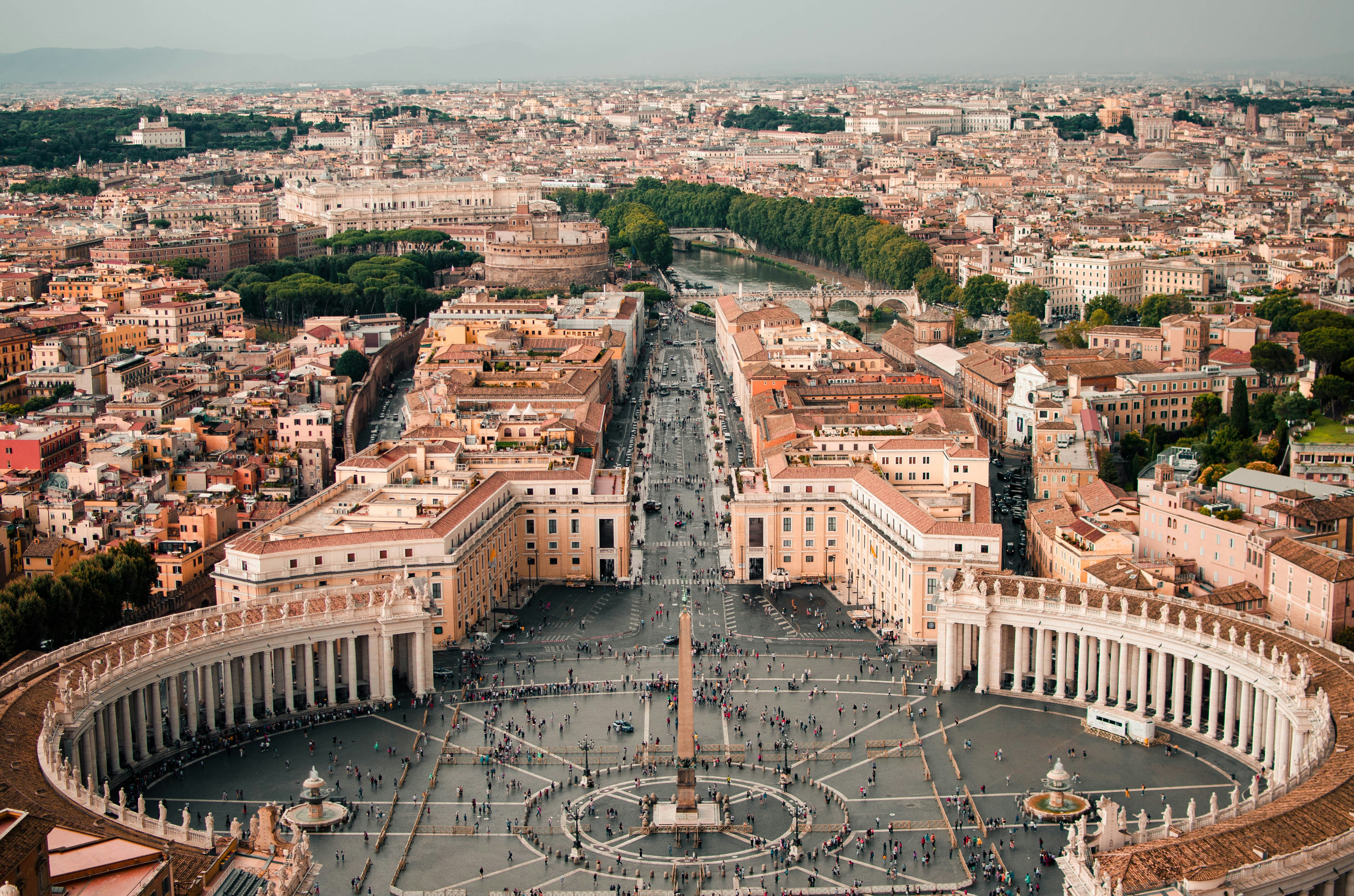 The Vatican Tour with Guide