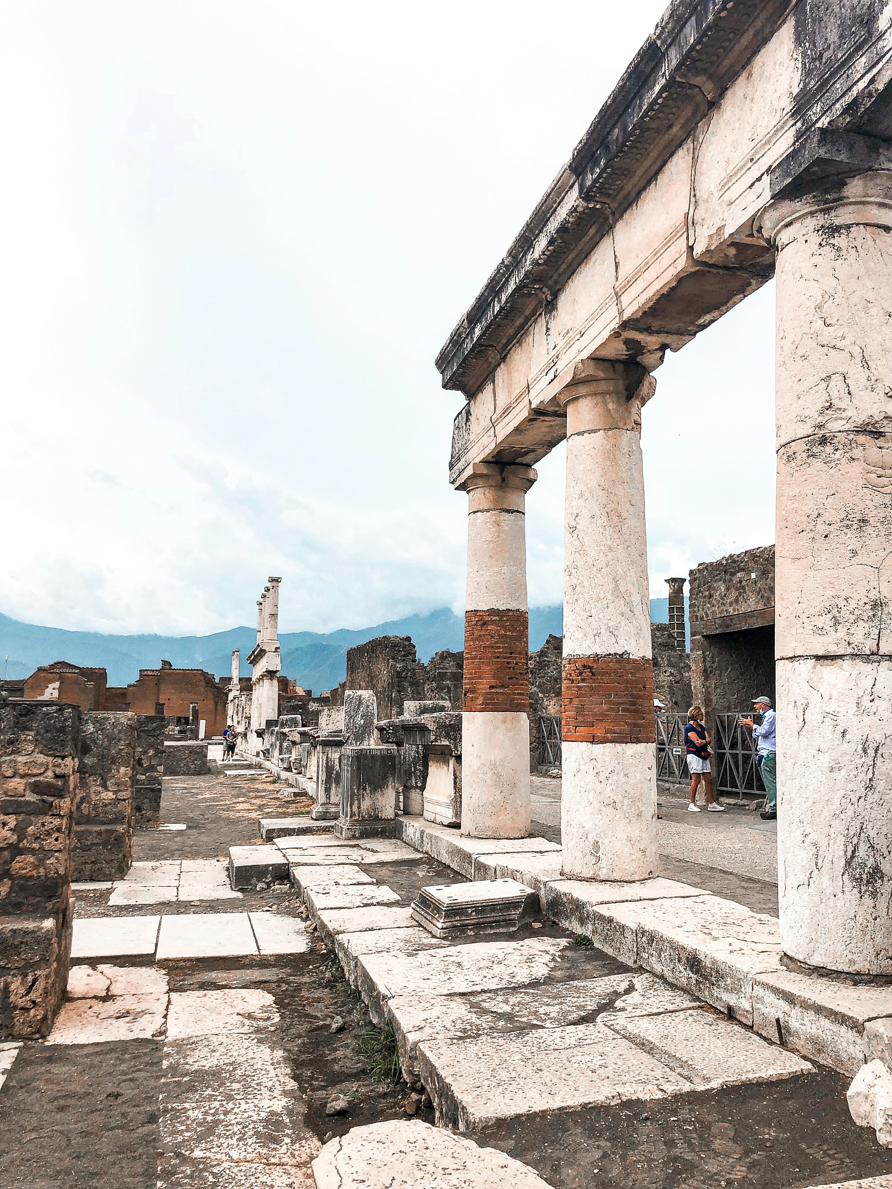 Naples and Pompeii with Guide