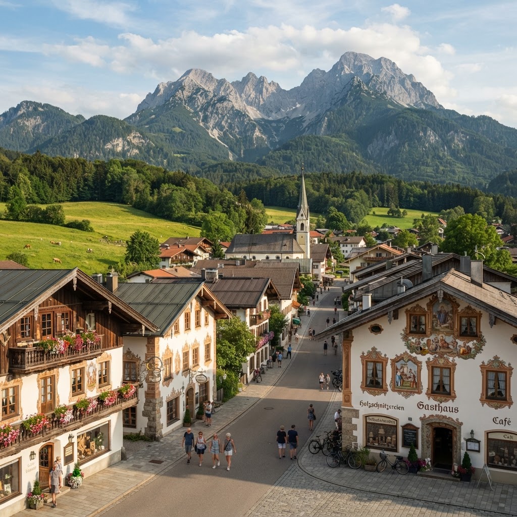 Oberammergau Passion Play