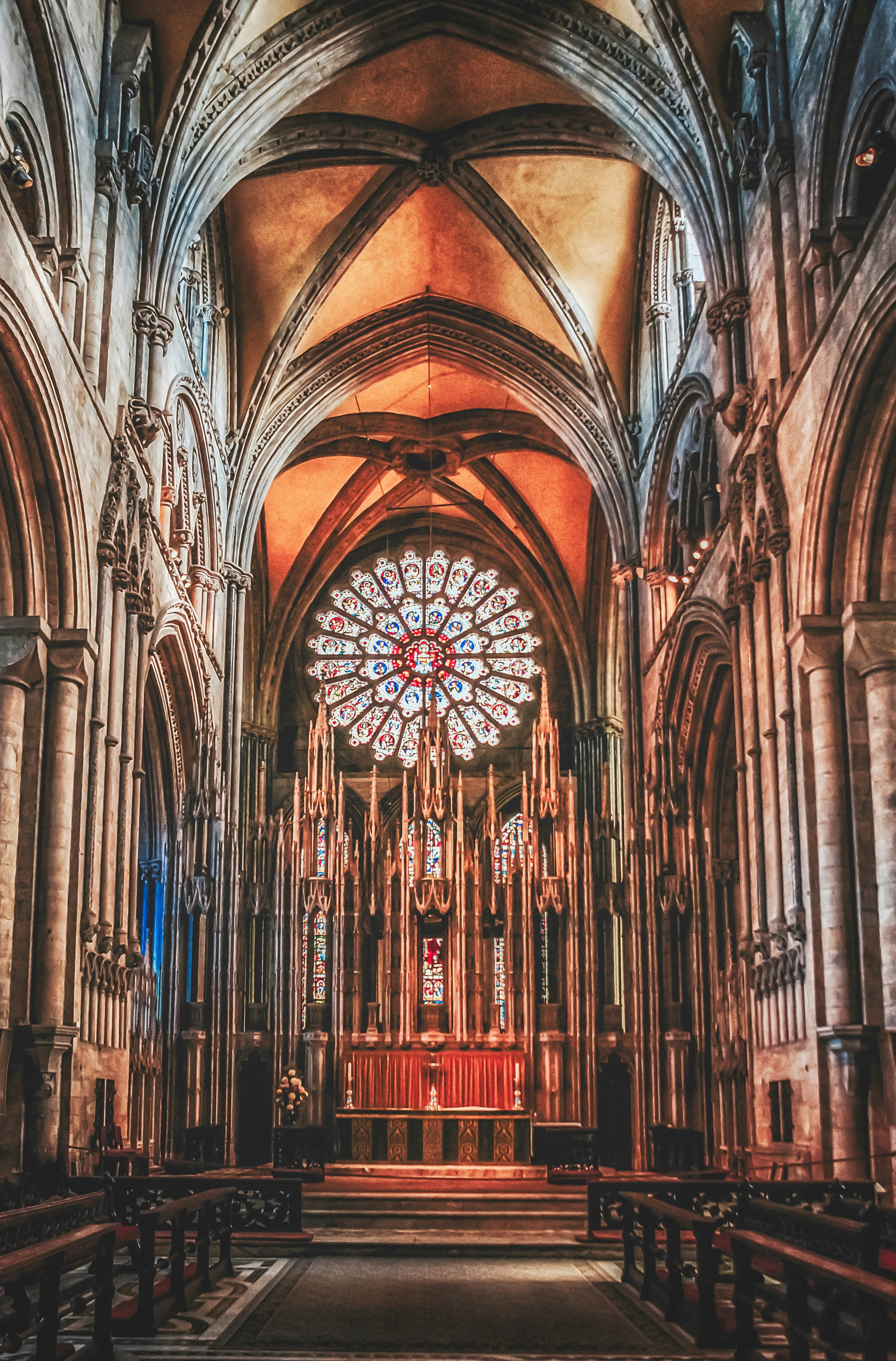Catholic Mass Times app