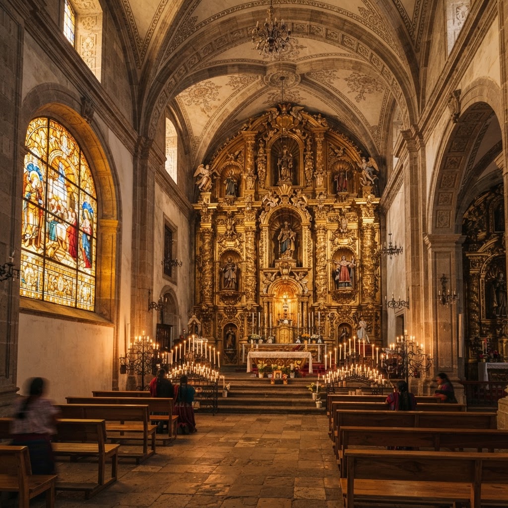 500th Anniversary Our Lady of Guadalupe Mexico