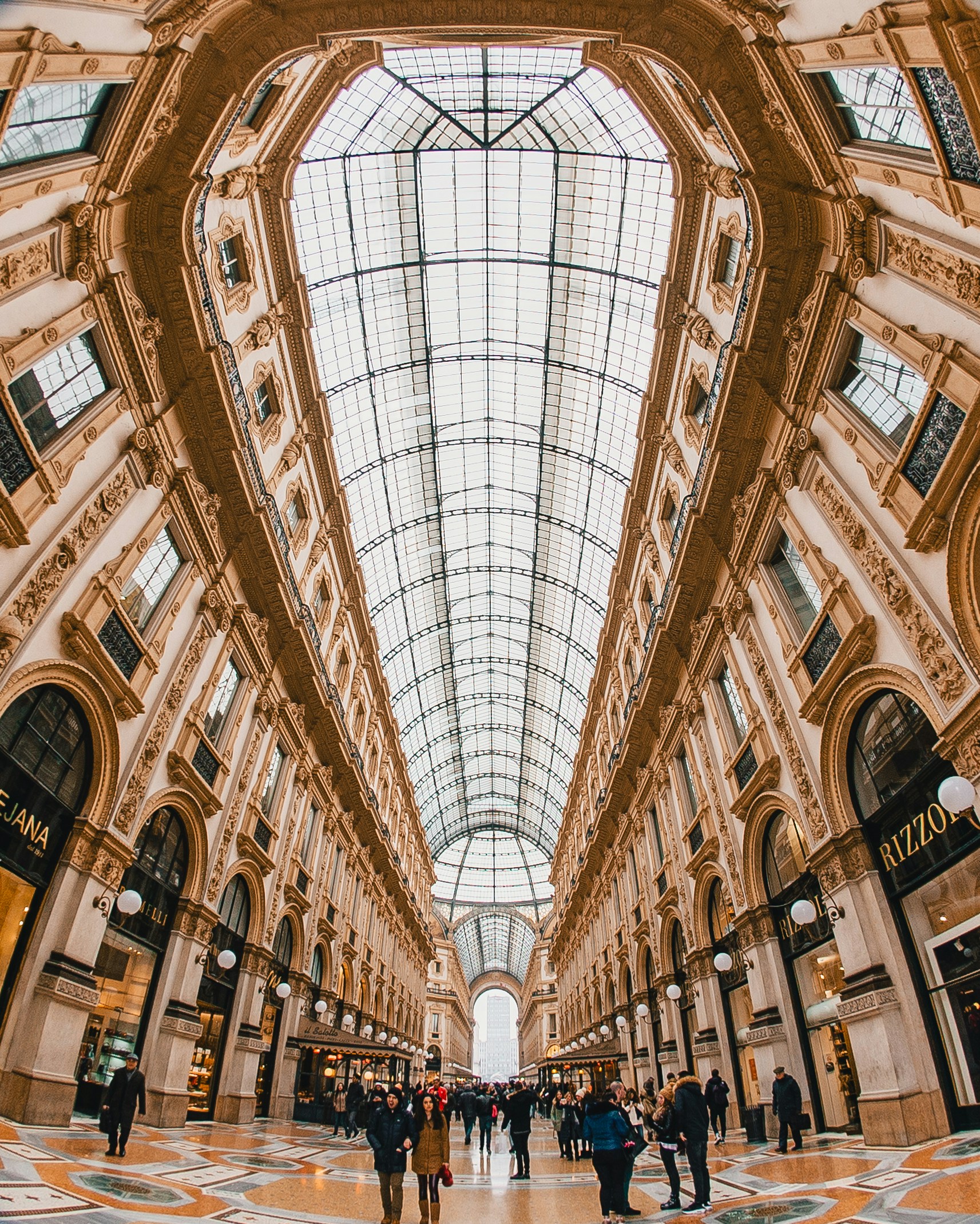 Half Day Milan Tour with Da Vinci's Last Supper with Guide