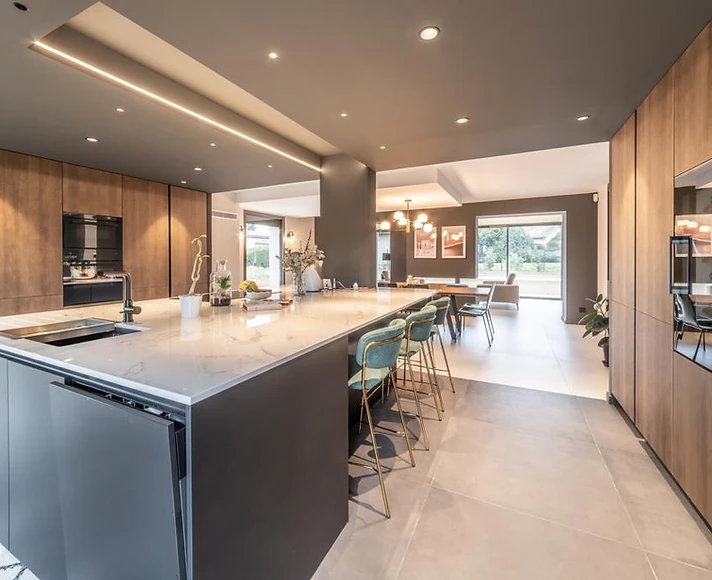 Rénovation globale d’une maison individuelle après les travaux