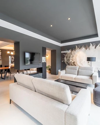 Rénovation globale d’une maison individuelle — après les travaux, vue 3