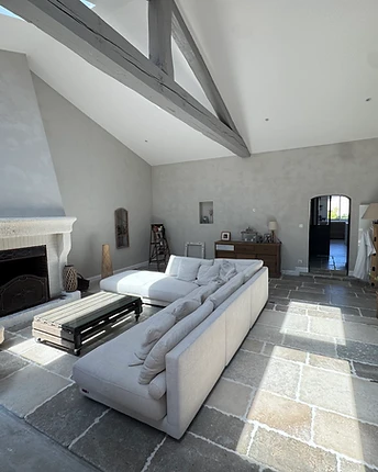 Maison individuelle — Lissieu — après les travaux, vue 1