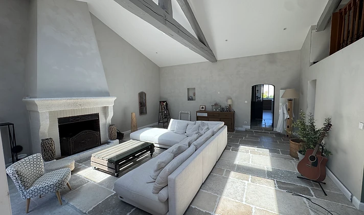 Maison individuelle — Lissieu à Lissieu