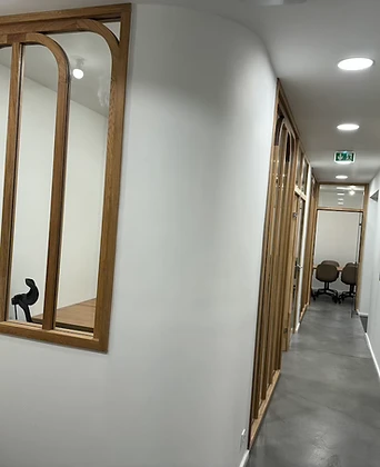 Rénovation complète d’un siège social à Lyon 2e