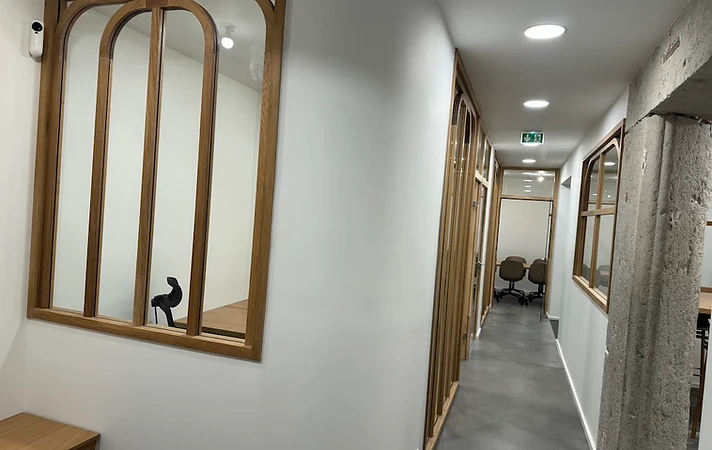 Rénovation complète d’un siège social, Lyon 2e