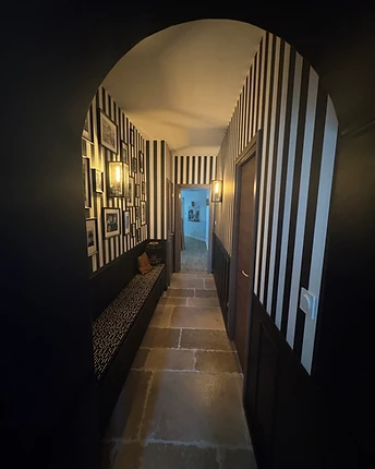 Maison individuelle — Lissieu — après les travaux, vue 3