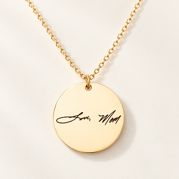 fnur artisan handcrafting a personalized jewelry piece in Atlanta, Georgia