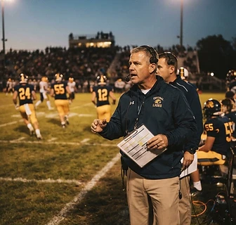 Coach's Corner