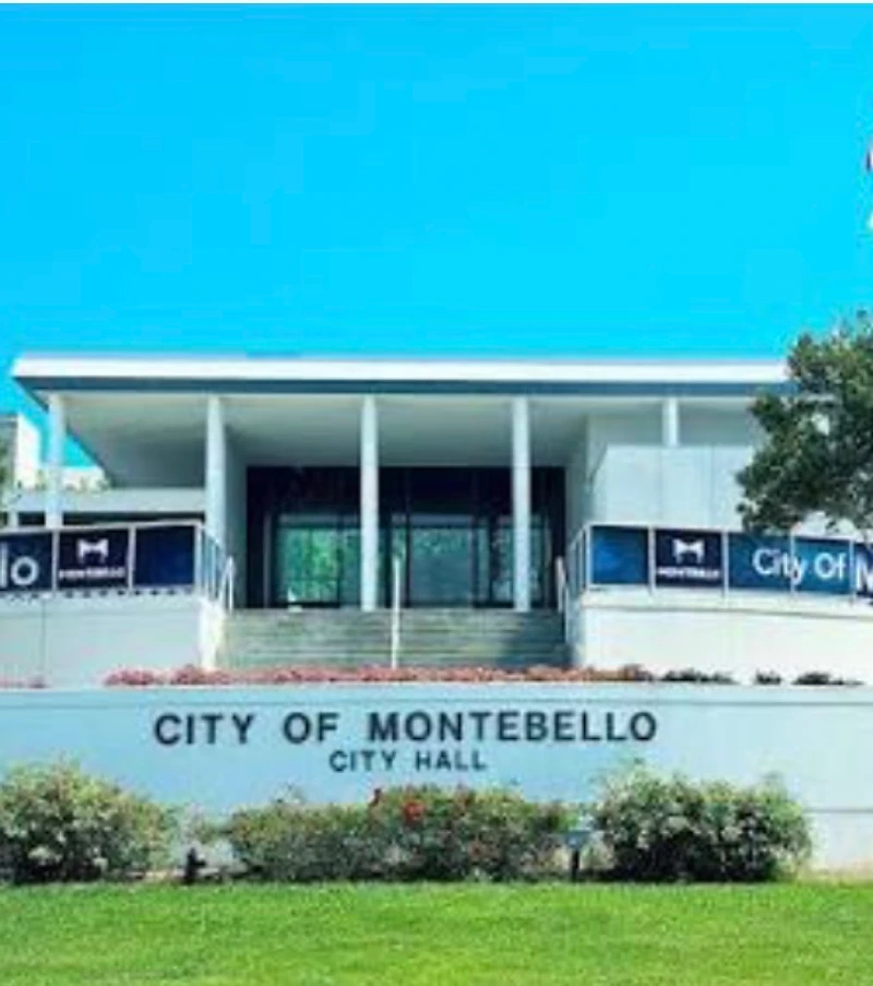 Montebello City Hall