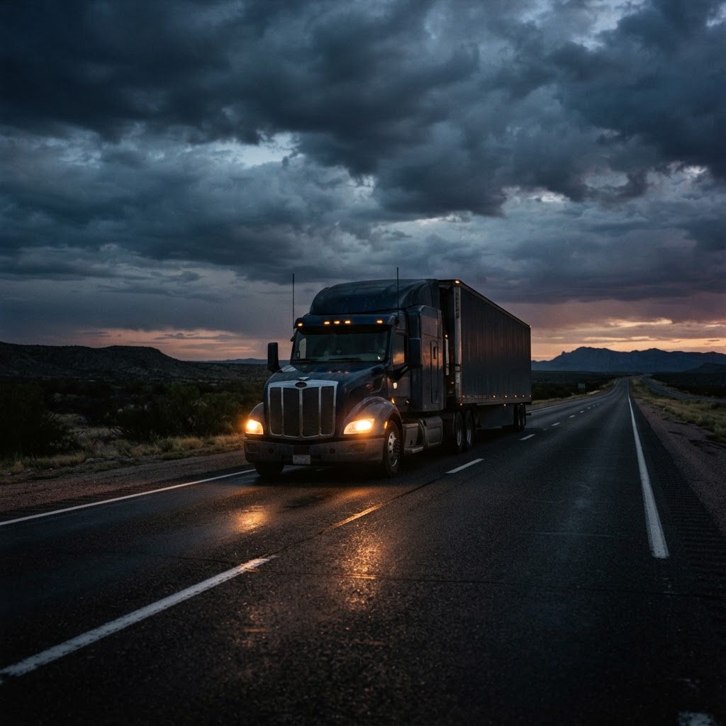 Commercial Vehicle Accidents in Texas: How Liability Differs from Car Crashes