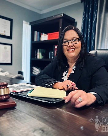 Tara Gilmore-Low, Personal Injury Attorney in Abilene, Texas