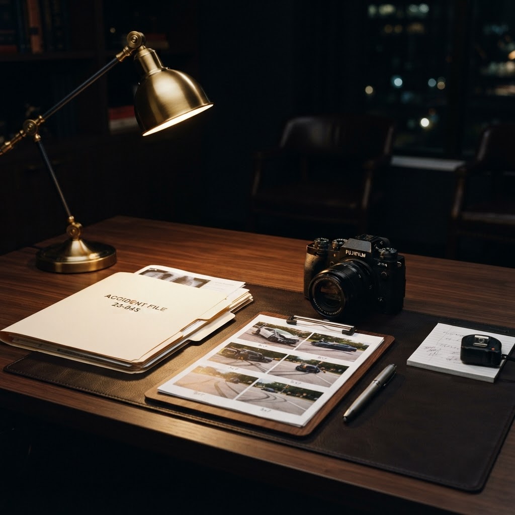 Accident Evidence in Texas Injury Claims: What Strengthens or Weakens Your Case