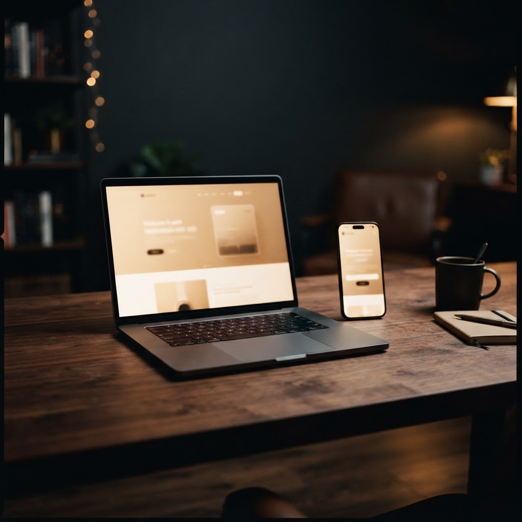 A New Home Online: The Low Law Firm Rebuilds Its Website