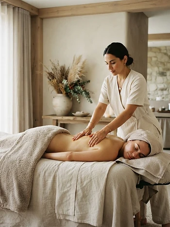 Full body pakket 5 massages