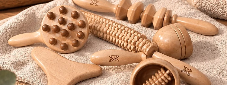Madero therapie tools op linnen