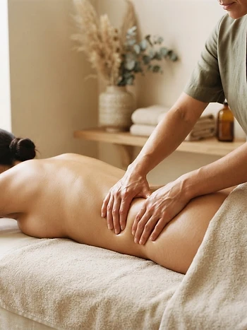 Pakket 10 Afval / Shapingmassage