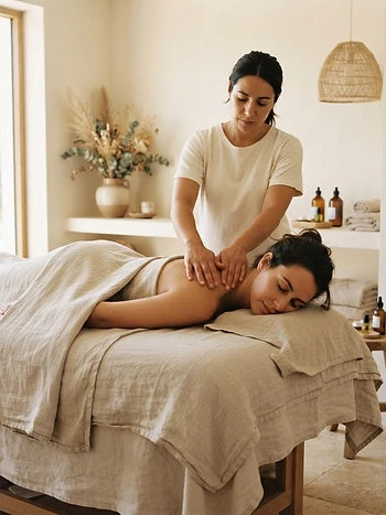 Full body pakket 10 massages