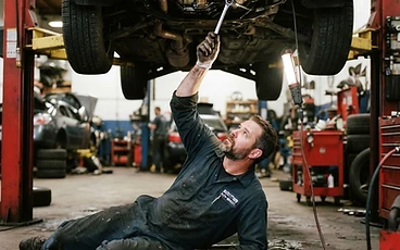 The Broken Lift: How a Tampa Auto Shop Got Back to High-Margin Work in 24 Hours