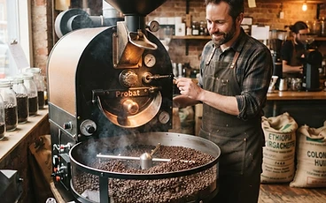 The Second Roaster: How a Coffee Roaster Stopped Turning Away $20K a Month