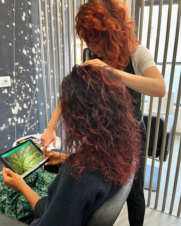 3 Esse — consulenza tricologica Treviso