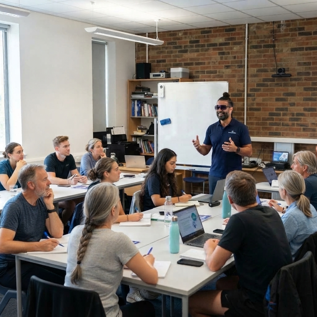 Workshop Runacceptable: laboratorio dal vivo con il team