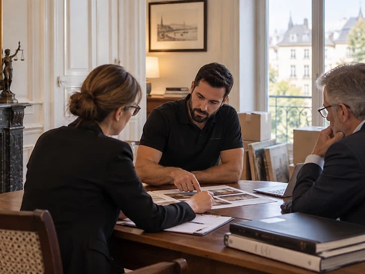 Débarras pour professionnels à Genève et Lausanne