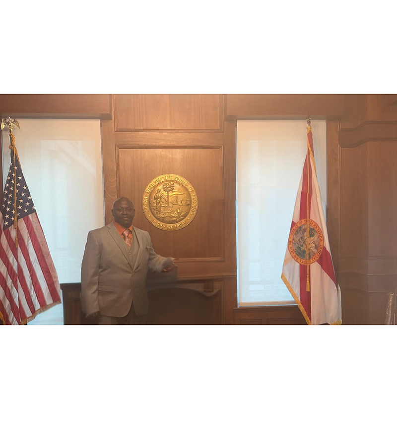 Thomas R. James, President of the Innocence & Injustices Foundation