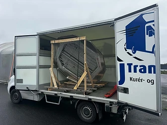 Kurértransport