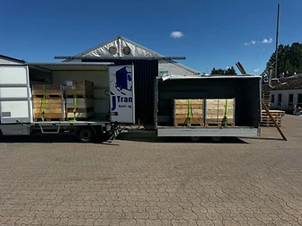 Lastbiltransport