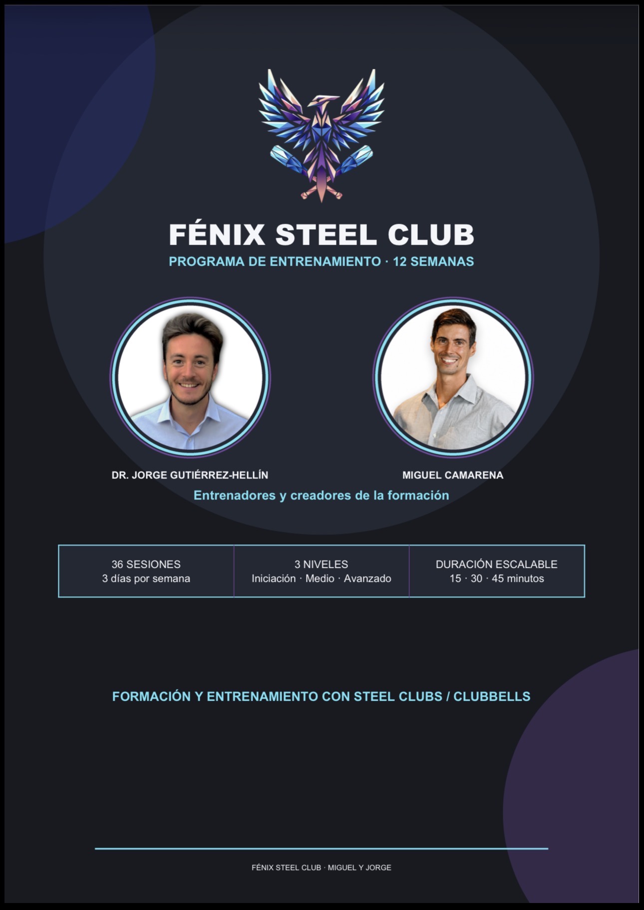 Manual PDF · portada del programa