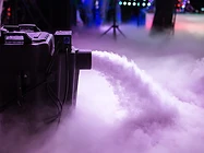 Machine à fumée lourde