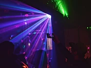 Système d'éclairage DJ professionnel