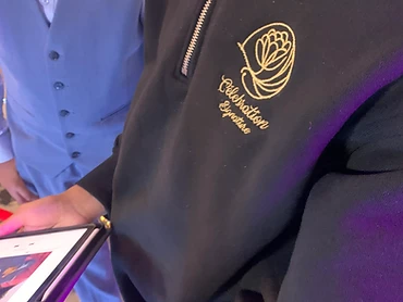 Celebration Signature — Notre équipe