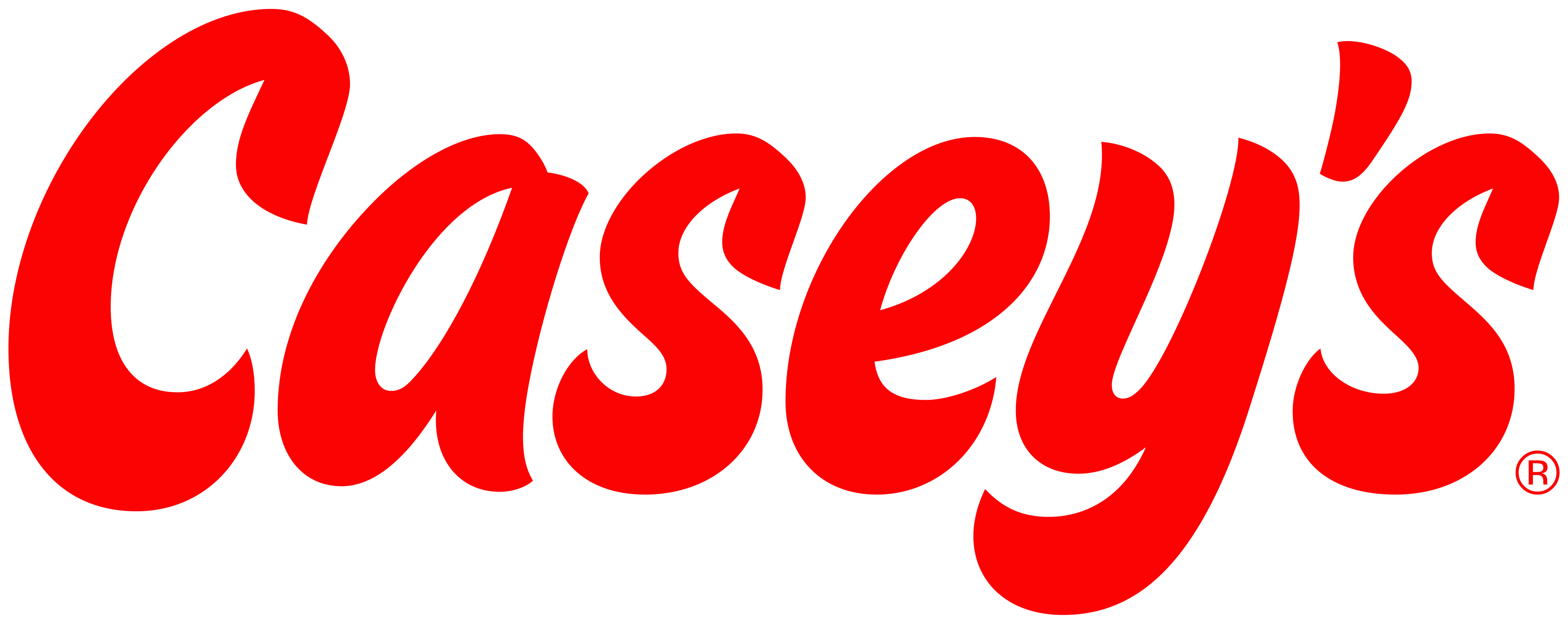 Client brand logo