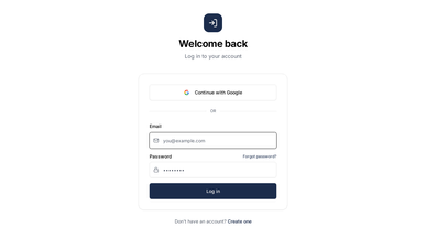 VendorWatch — Luxury Estate Service Tracker template preview