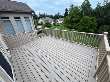 Composite Deck