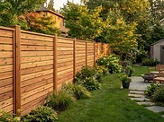 Wood (Cedar)