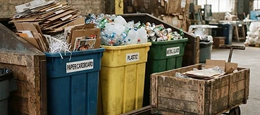 Waste isn't South Africa's problem. Wasted value is.