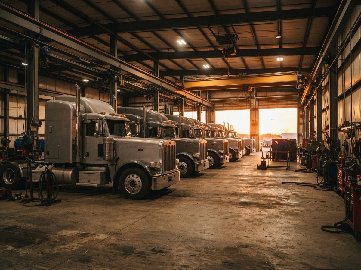 Fleet Maintenance