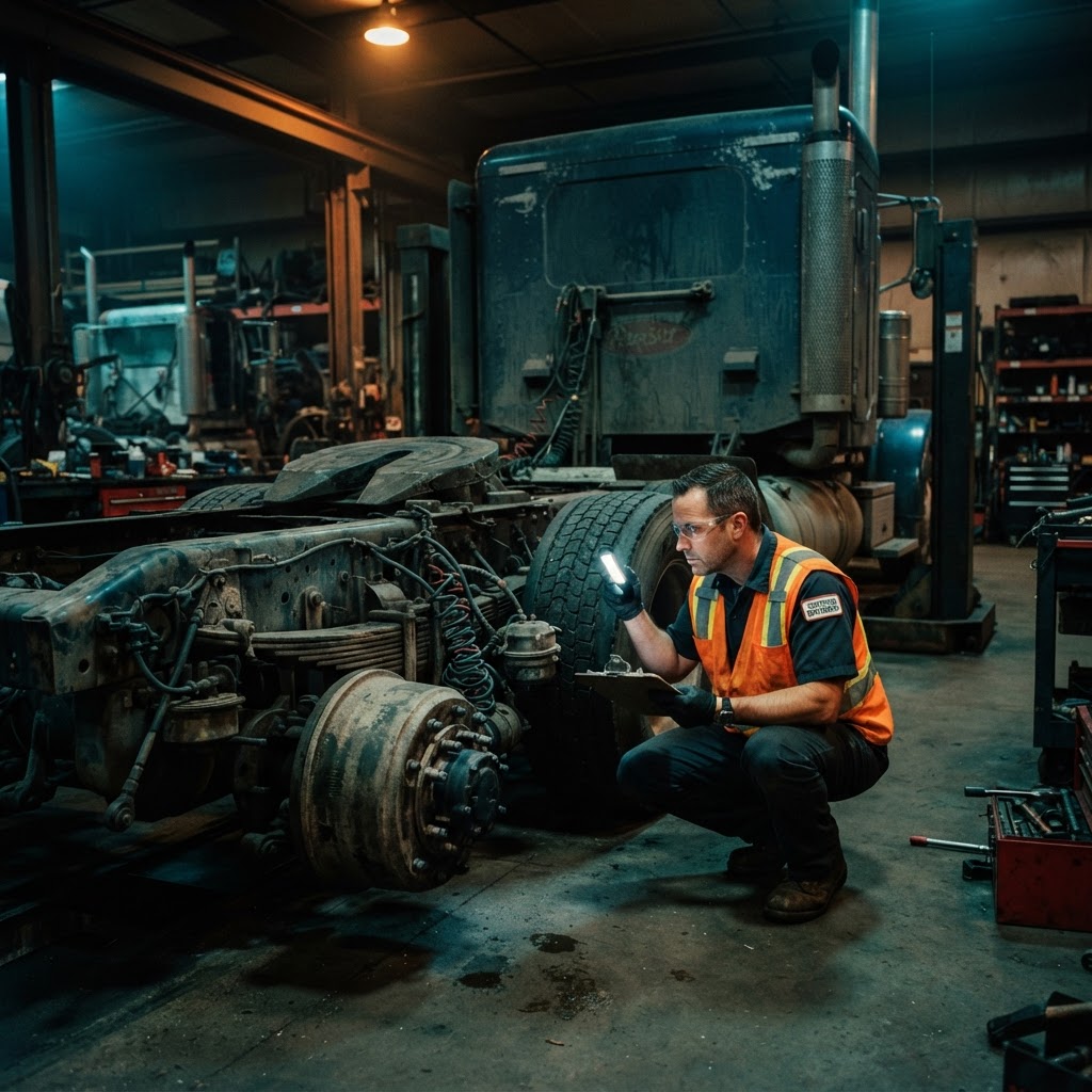DOT Inspections