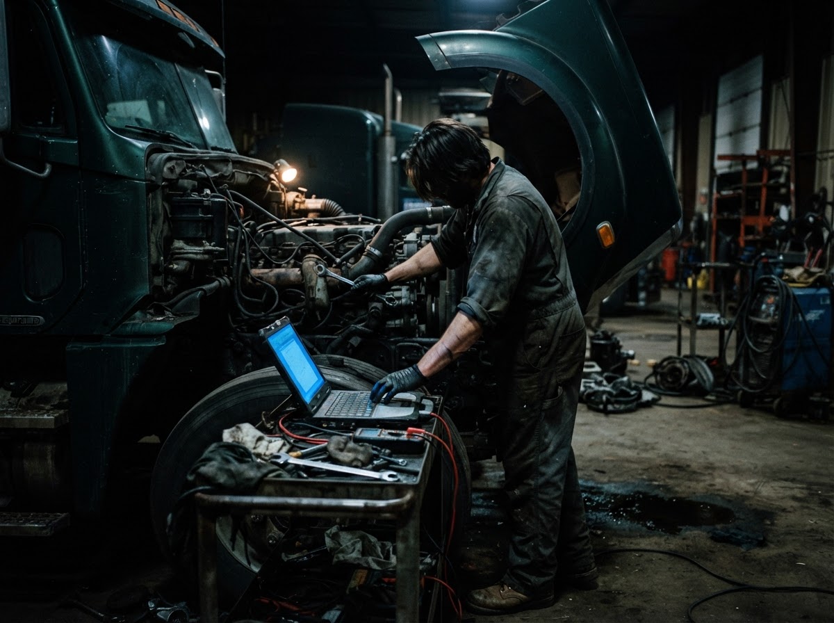 System Diagnosis & Repair